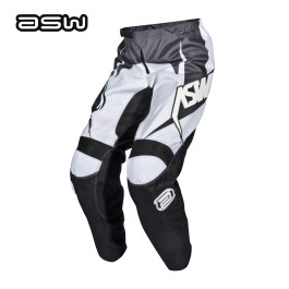 Calça ASW Image Reedem 2015-Preto/Branco-48