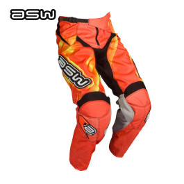 Calça ASW Podium Nirvana Fluor 2015-Laranja-48