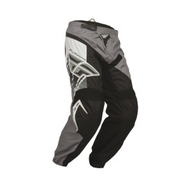 Calça Fly F-16-Preta/Cinza-38