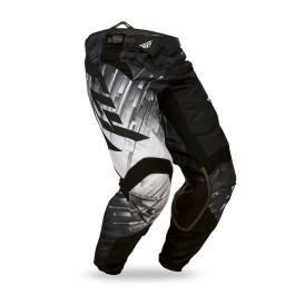 Calça Fly Kinetic Glitch-Preta/Cinza-40