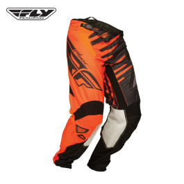 Calça Fly Kinetic Shock-Laranja/Preta-40