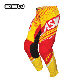 Calça ASW Image Starway modelo 2014-Vermelho-38