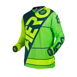 Camisa ASW Image Aero 2016-Fluor-M