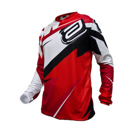 Camisa ASW Image Infantil 2017-Vermelha-P