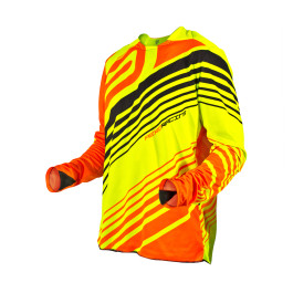 Camisa ASW Podium Race 2016-Fluor-GGG