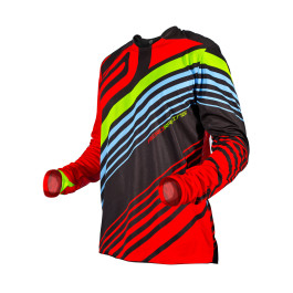 Camisa ASW Podium Race 2016-Vermelha-GG