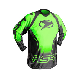 Camisa HSS Neon