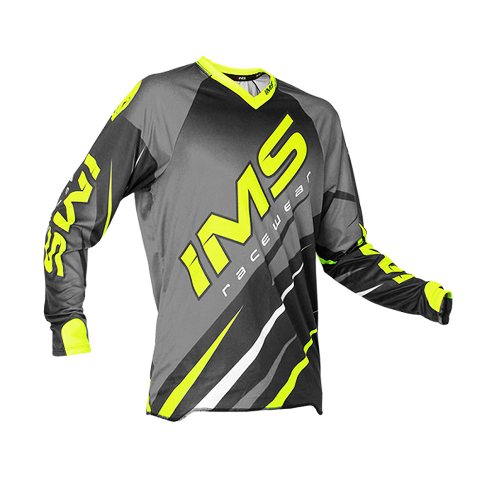 Camisa IMS Action Pro Fluor 16
