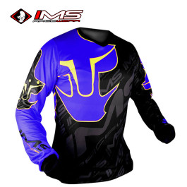 Camisa IMS Start-Azul-G