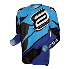 Camisa ASW Image Race 2015-Azul-P
