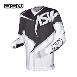 Camisa ASW Image Reedem 2015-Branco/Preto-P