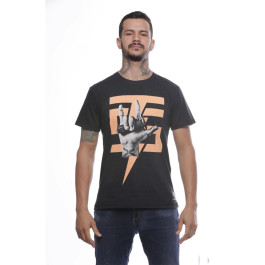 Camisa Two Strokes Manopla-Preto-GG