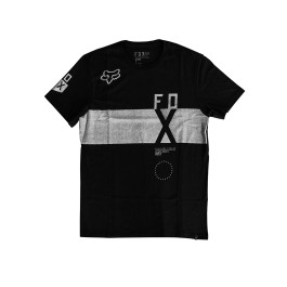 Camiseta Fox Cam Reverse Logic 2-Preta-M