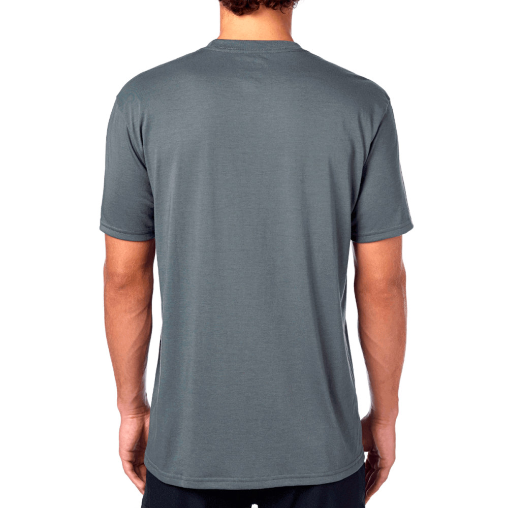 Camiseta Fox Constant-Cinza-G
