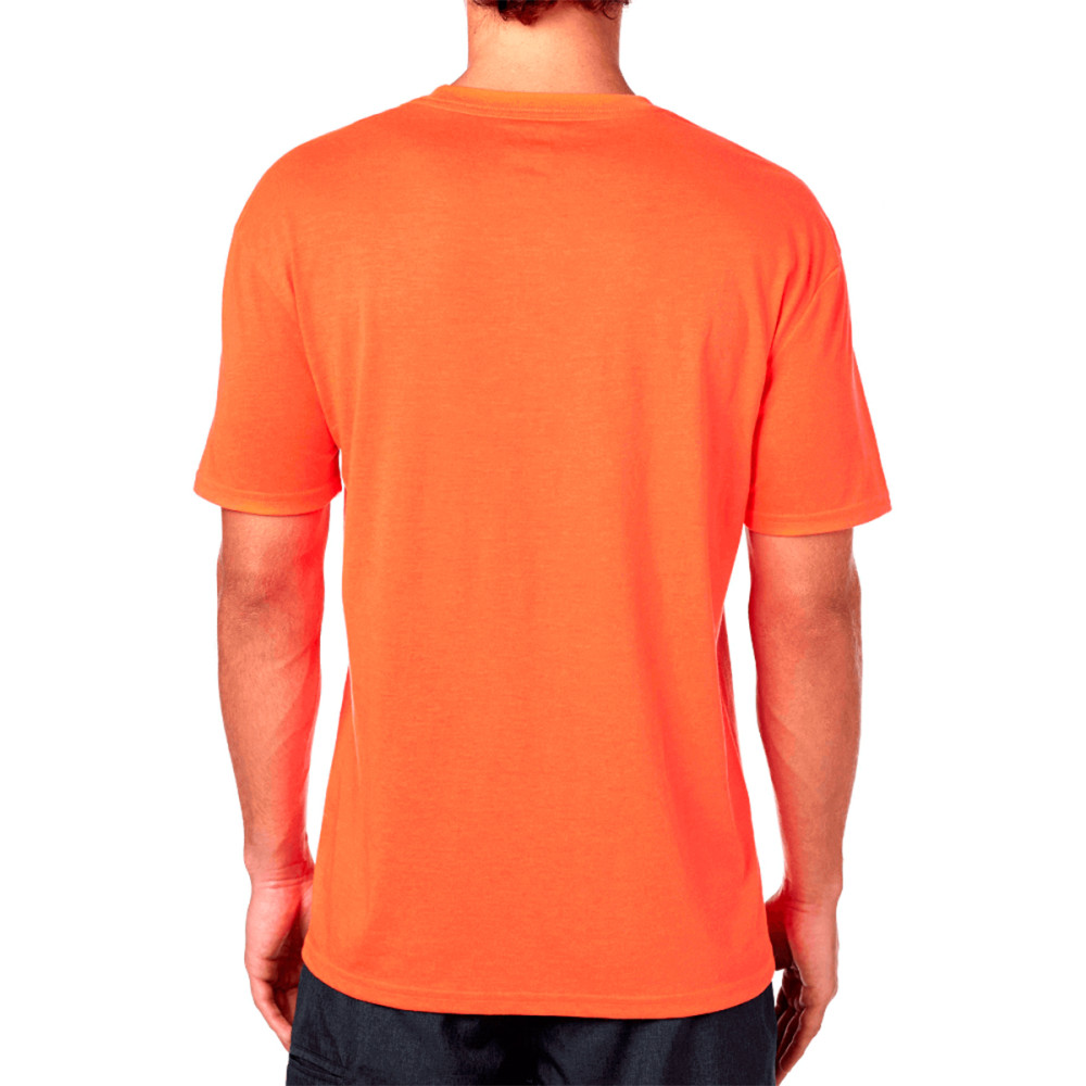 Camiseta Fox Constant-Laranja-G