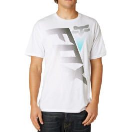Camiseta Fox Digitize 2-Branca-G