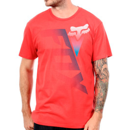 Camiseta Fox Digitize 2-Vermelha-P
