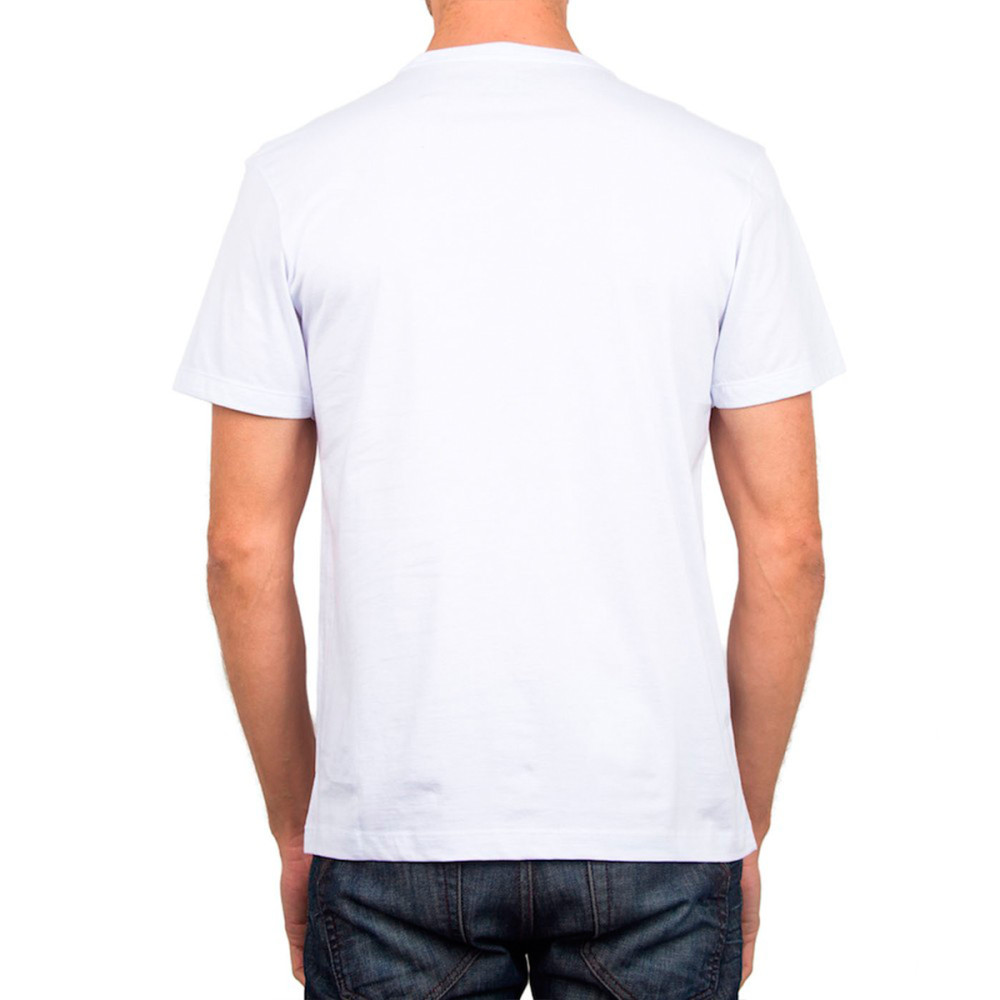 Camiseta Fox Dusty-Branca-G