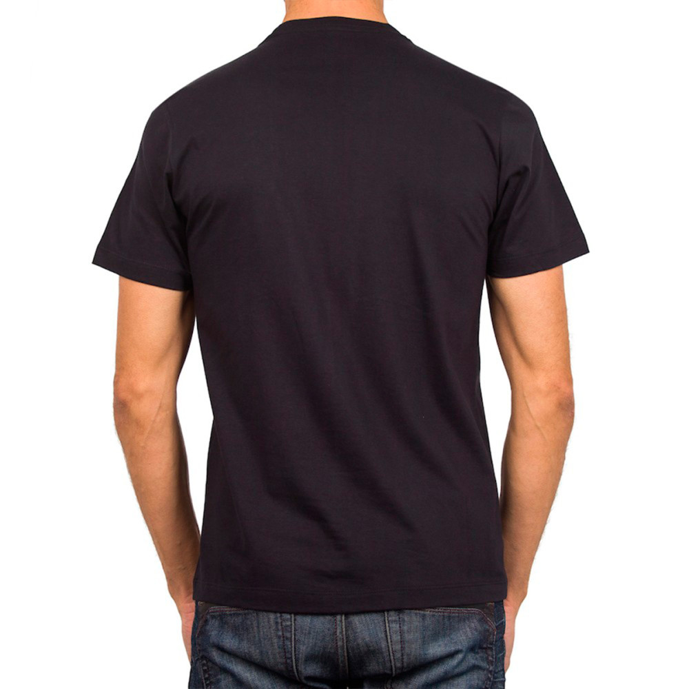 Camiseta Fox Dusty-Preta-M