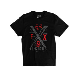 Camiseta Fox Thunderous 2-Preta-GG