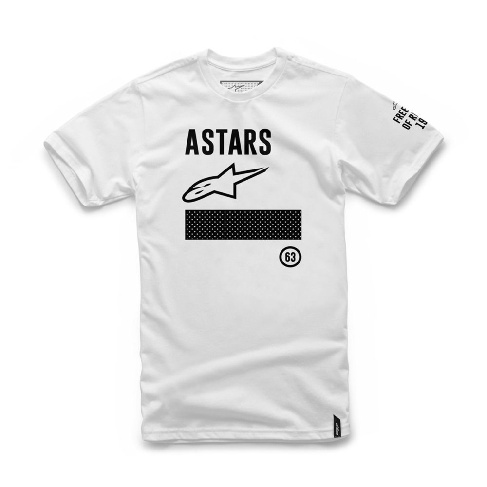 Camiseta Alpinestars Set