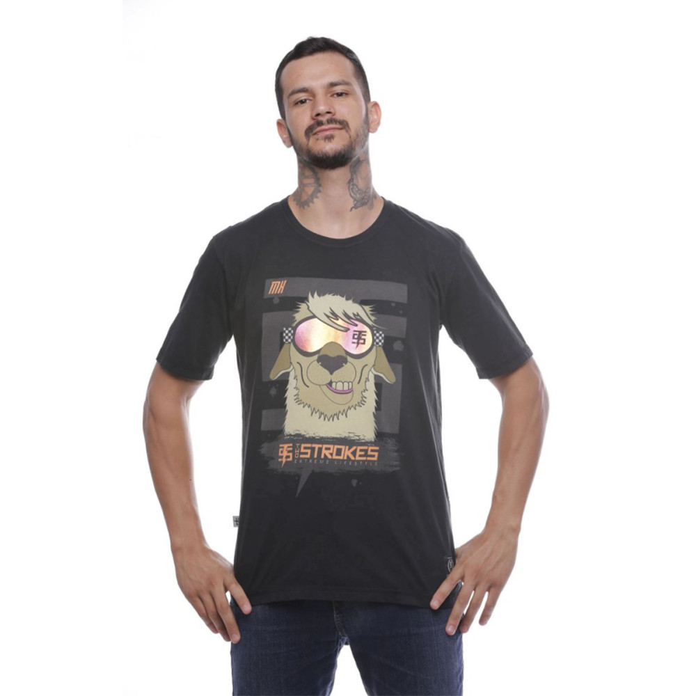 Camiseta Two Strokes Astrid Lhama (INFANTIL)