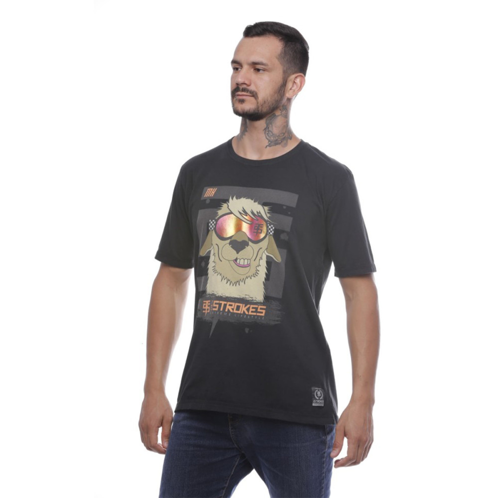 Camiseta Two Strokes Astrid Lhama (INFANTIL)