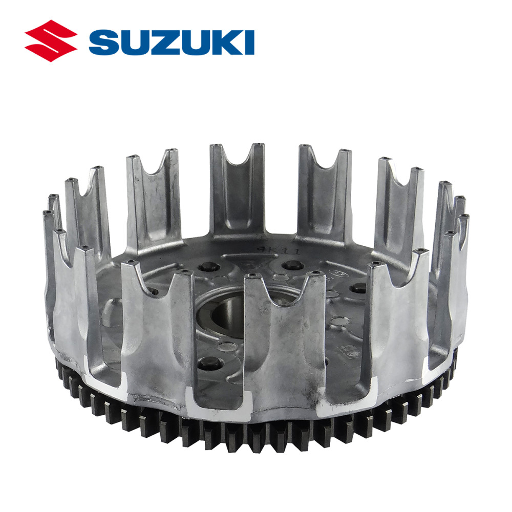 Campana de Embreagem Original Suzuki para RMZ250 10/17
