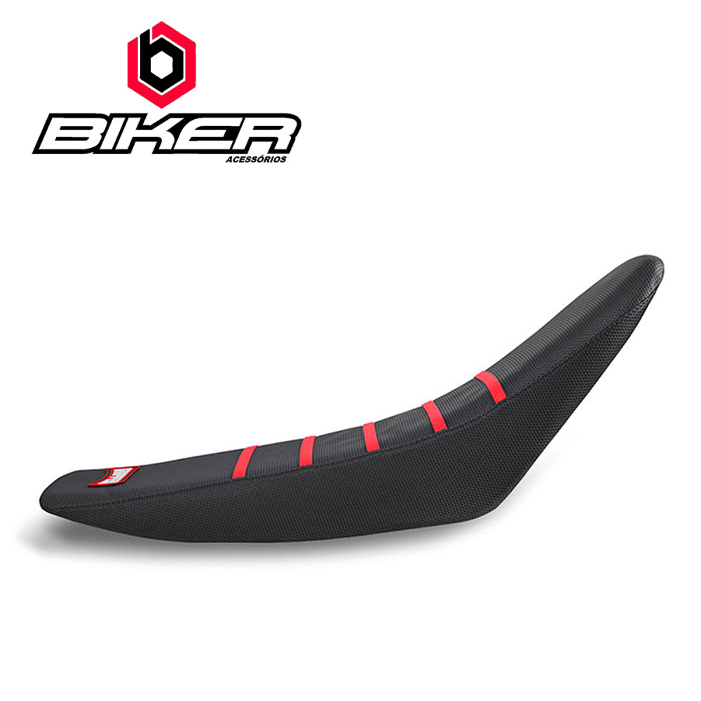 Capa de Banco Biker Gripper para Honda CRFX/R