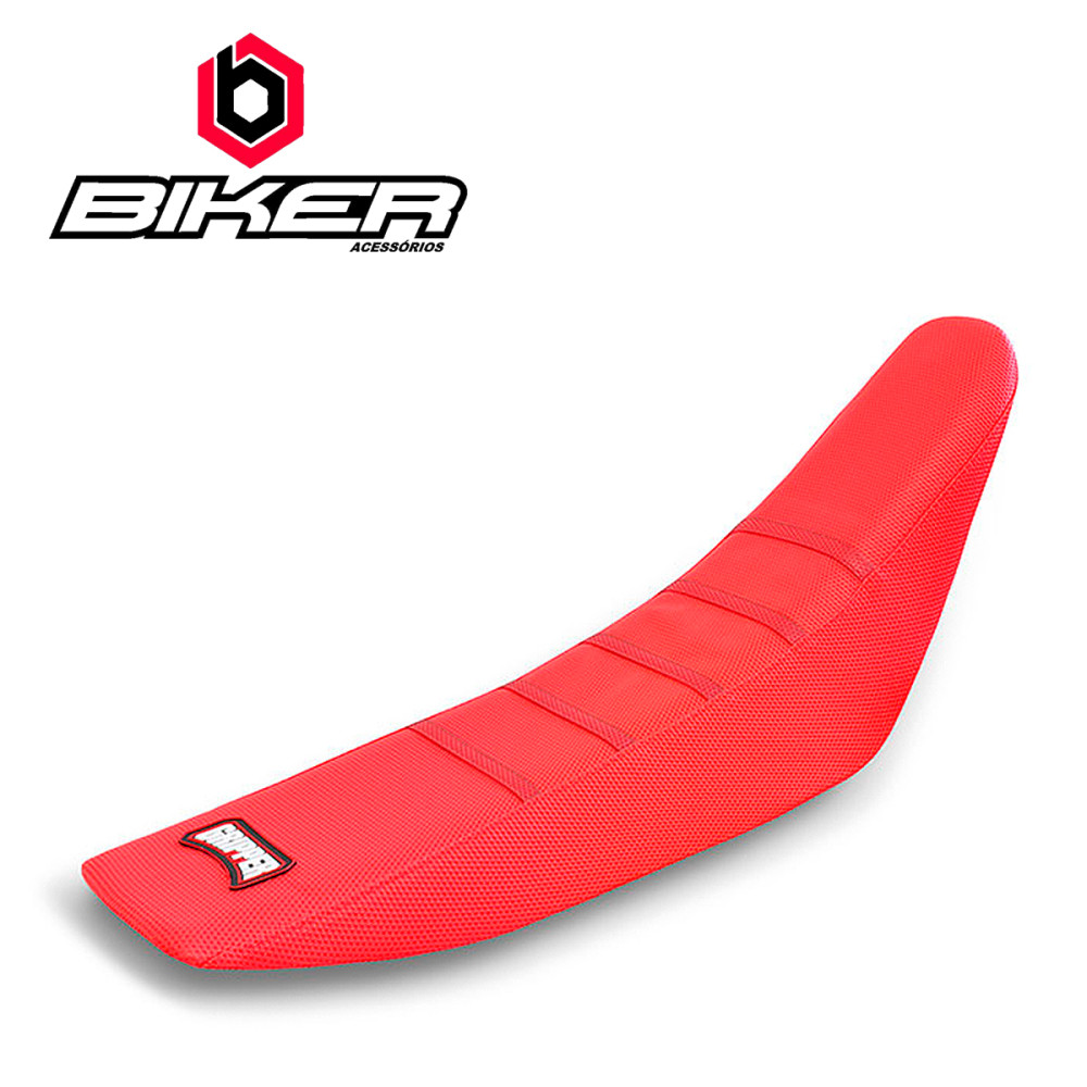 Capa de Banco Biker Gripper para Honda CRFX/R