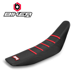 Capa de Banco Biker Gripper para Gas Gas