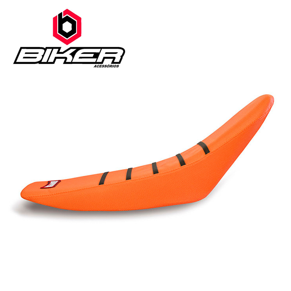 Capa de Banco Biker Gripper para KTM 250 e 450 cc  (MX / Enduro -/16)