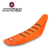 Capa de Banco Biker Gripper para KTM 250 e 450 cc  (MX / Enduro -/16)