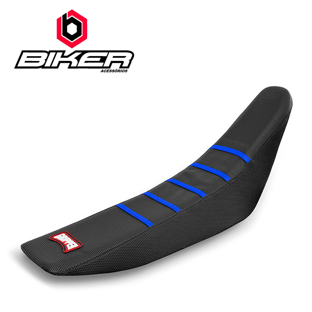 Capa de Banco Biker Gripper para Sherco