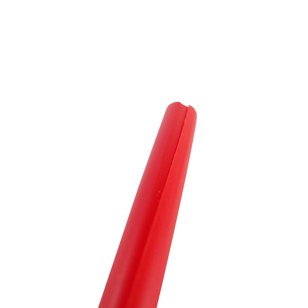 Capa de Raio Flash Color Universal-Vermelho