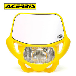 Carenagem de Farol Acerbis DHH CE-Amarela