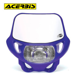 Carenagem de Farol Acerbis DHH CE-Azul