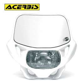 Carenagem de Farol Acerbis DHH CE-Branca