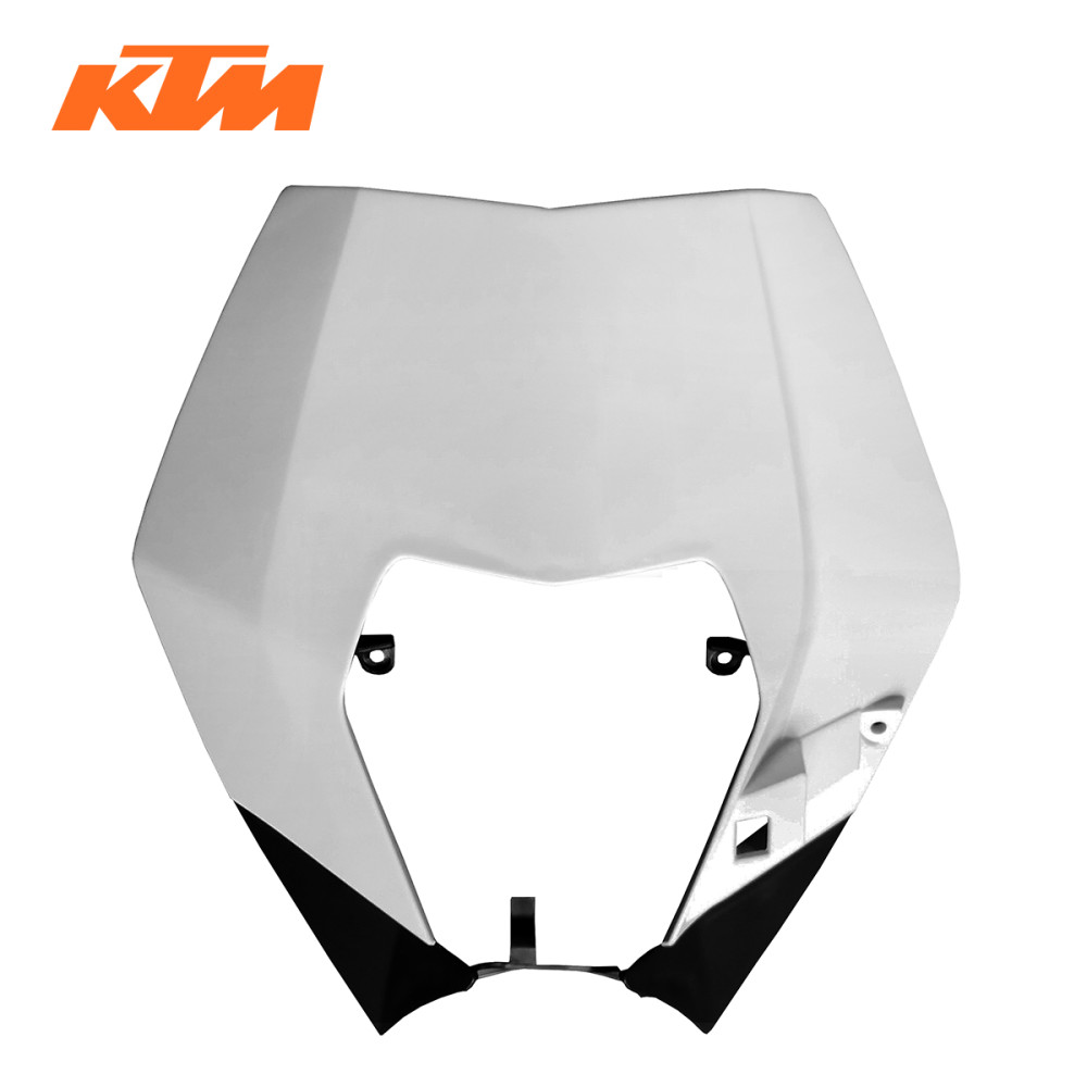 Carenagem de Farol Original KTM para EXC-F/XCF-W250/350 12/13