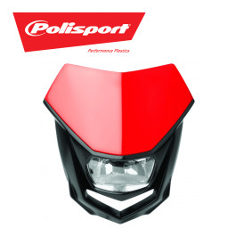Carenagem de Farol Polisport Halo