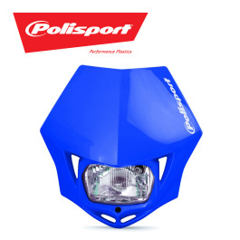 Carenagem de Farol Polisport MMX-Azul