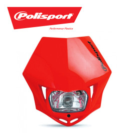 Carenagem de Farol Polisport MMX