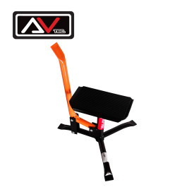 Cavalete Avtec com Alavanca 