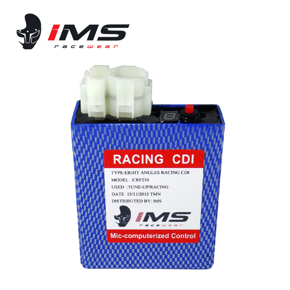 CDI IMS para CRF230 Programável com 8 Mapas