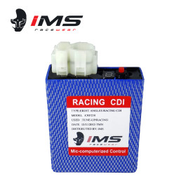 CDI IMS para CRF230 Programável com 8 Mapas