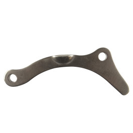 Chapa da Guia da Corrente (Protetor de Bloco) Original Honda para CRF450X 05/09 e 12/15