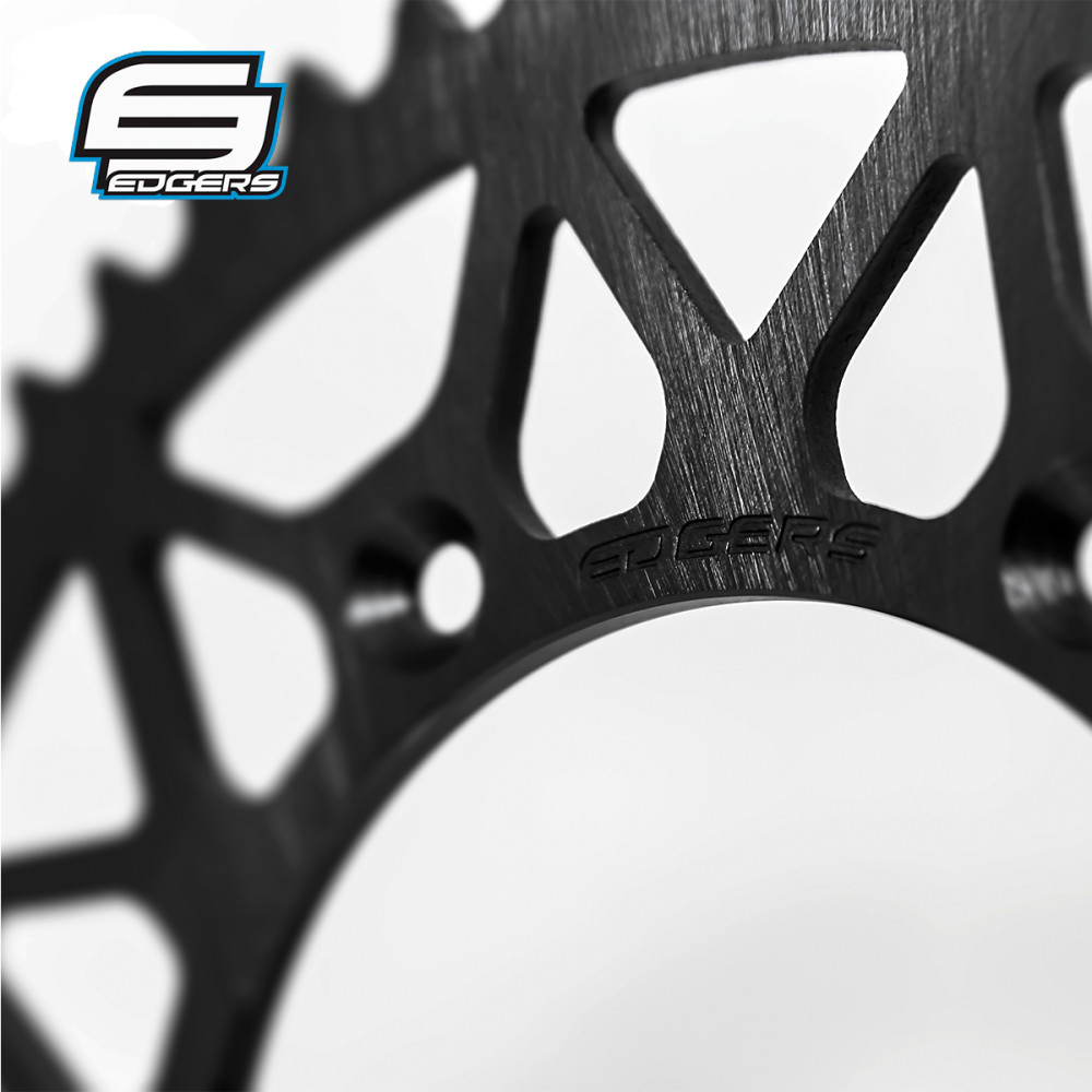 Coroa de Ferro Edgers para Yamaha YZ/YZF/WRF125/250/400/426/450 99/17 TTR 230 05/14 Tornado 02/08