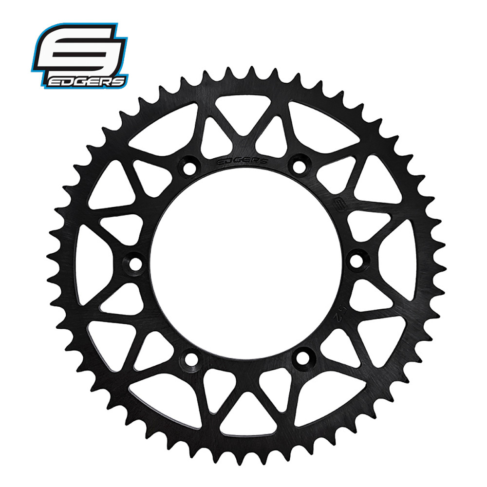 Coroa de Ferro Edgers para Suzuki RM125/250 RMZ250 07/17 RMZ450 -/17 DRZ400 RMX250