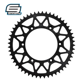 Coroa de Ferro Edgers para Suzuki RM125/250 RMZ250 07/17 RMZ450 -/17 DRZ400 RMX250