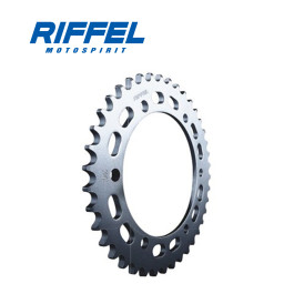 Coroa de Ferro Riffel Z52 para Honda CR80/85 CRF150